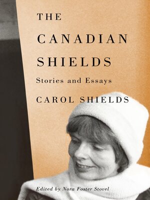 cover image of The Canadian Shields